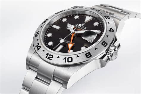 explorer 2 rolex 2022|rolex explorer 2 price new.